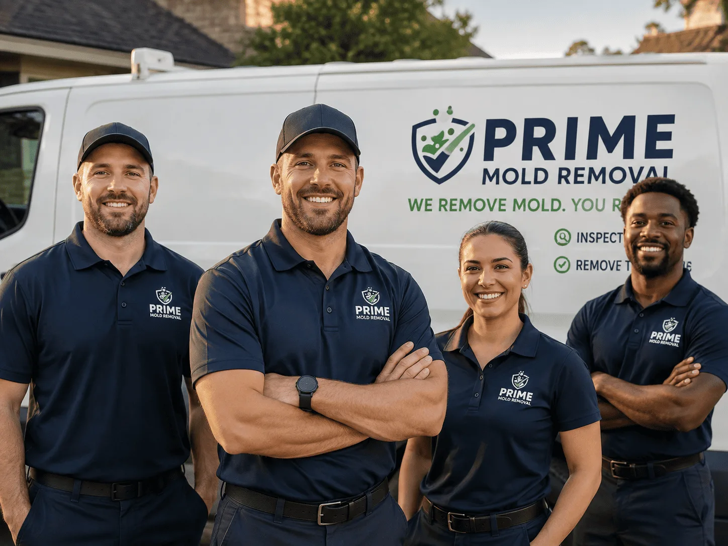 Mold Inspection in John Day, OR near me